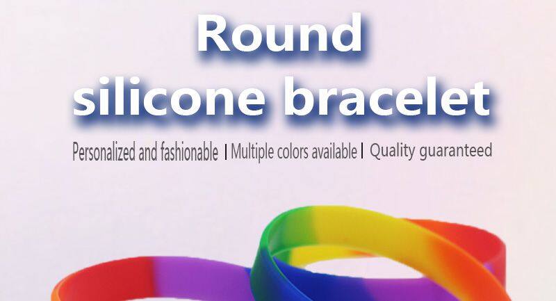 Worldwide Shipping Printed Pattern Shark Theme Holiday Party Sea Life Silicone Bracelets for Men and Women