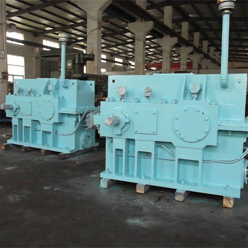 Gearboxes for Ship Power Propulsion