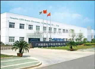 Guangzhou Linuo Beauty Electronic Technology Co., Ltd. company overview - view 1