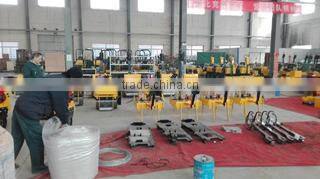 Jining Qingke Machinery Co., Ltd. company overview - view 2