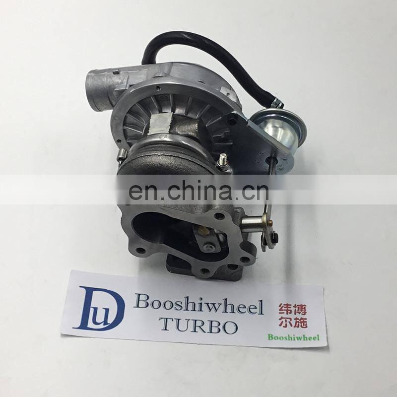 CYDY turbocharger RHF4 129508-18010  engine 4TNV84 VB420078 turbo charger