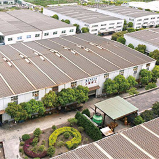 Shanghai Hegong Disc Spring Manufacture Co.,Ltd. company overview - view 1