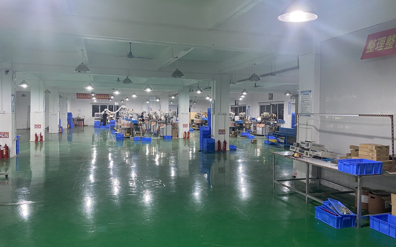 Dongguan Ampfort Electronics Co., Ltd. company overview - view 1