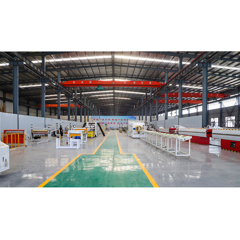 Qingdao Trusty Plastic Machinery Company company overview - view 1