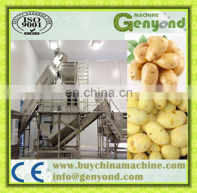 High quality steam potato peeler/steam carrot peeler machine