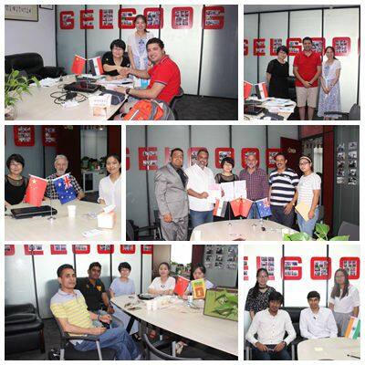 Guangzhou GELGOOG Industrial Technology Co., Ltd company overview - view 1