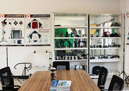 Shangyu Yingyi Photo Equipment Co., Ltd company overview - view 1