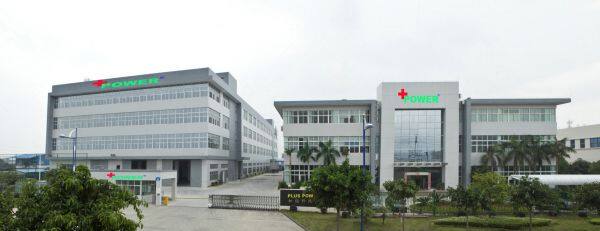 Plus Power Tech Co., Ltd. company overview - view 1