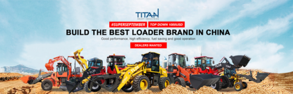 Qingzhou Titan Heavy Machinery Co.,Ltd. company overview - view 1