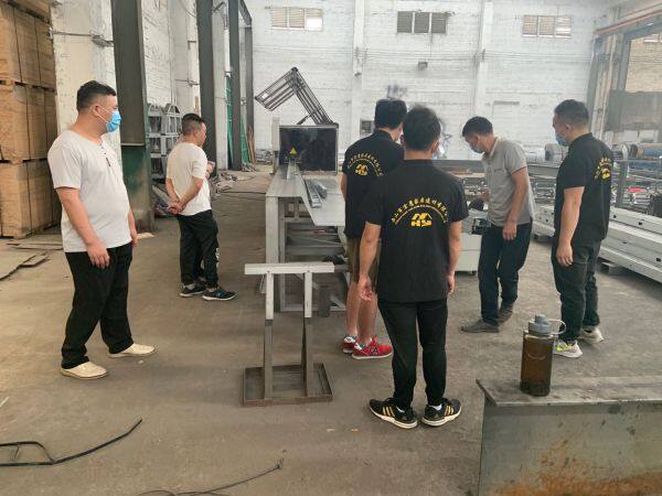 Foshan Hongying Home Building Materials Co., Ltd. company overview - view 4