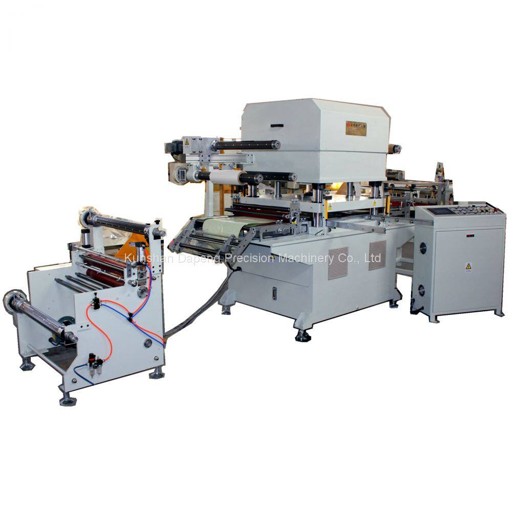 die cutting machine1