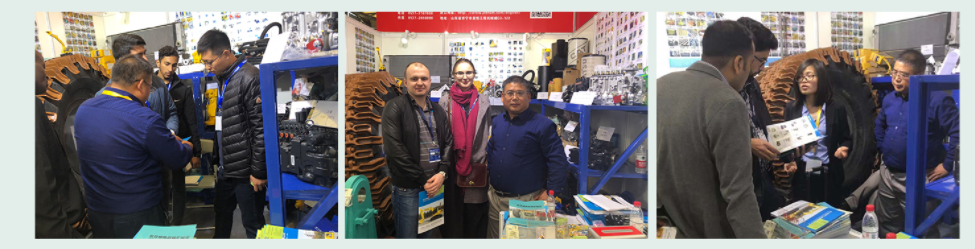 Jining Kate Engineering Machinery CO.,LTD company overview - view 4