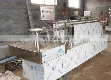 Automatic Fruit Juice Ice Lolly Jelly Stick Sachet Filling Packing Machine