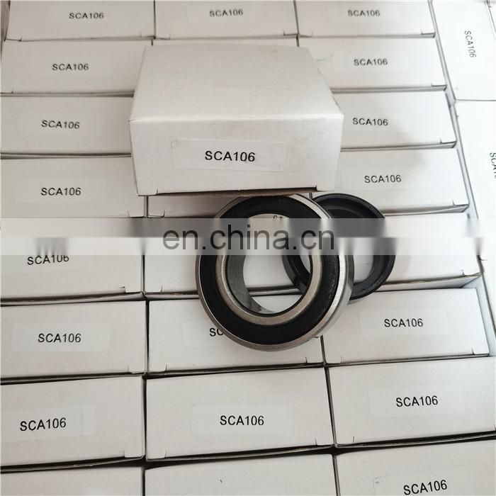 CSA106 bearing insert ball bearing CSA106 with Eccentric Locking Collar
