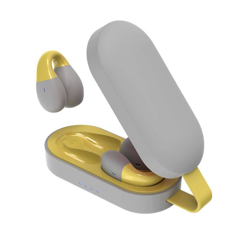 OEM CUSTOM LOGO sports earbuds Ear clip Earphones TWS Earbuds Wireless Headset Headphones Air Bone conduction Wireless Earphones