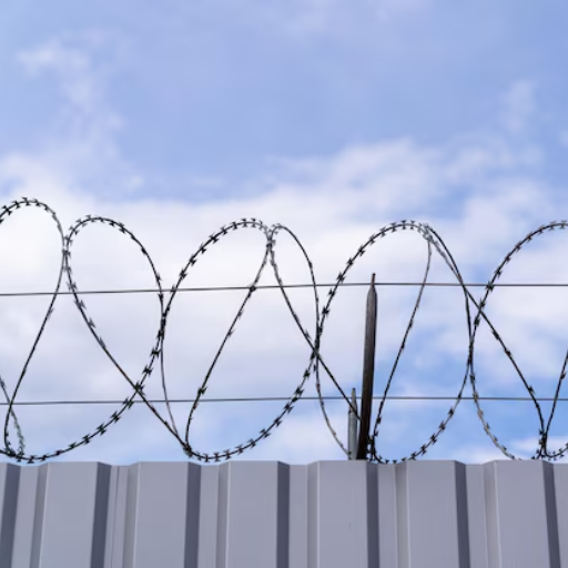 how dangerous is razor wire