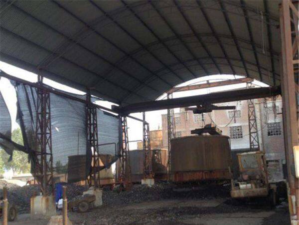 Zhengzhou Shenghe Grinding Technology Co. LTD company overview - view 4