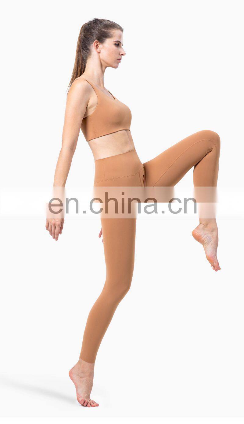 Cloud Felling Sleep Wear Comfortable Breathable Sleep Yoga Bra Women For Daily