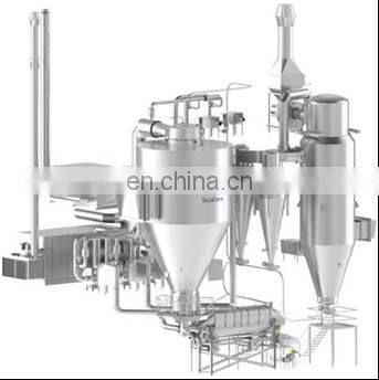 small industrial milk powder processing plant factory spray dryer making machine/dairy equipment/milk powder production line
