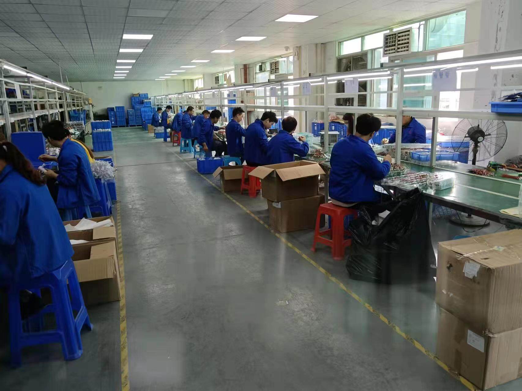 Shenzhen Ivy Aroma Technology Co.,Ltd company overview - view 1