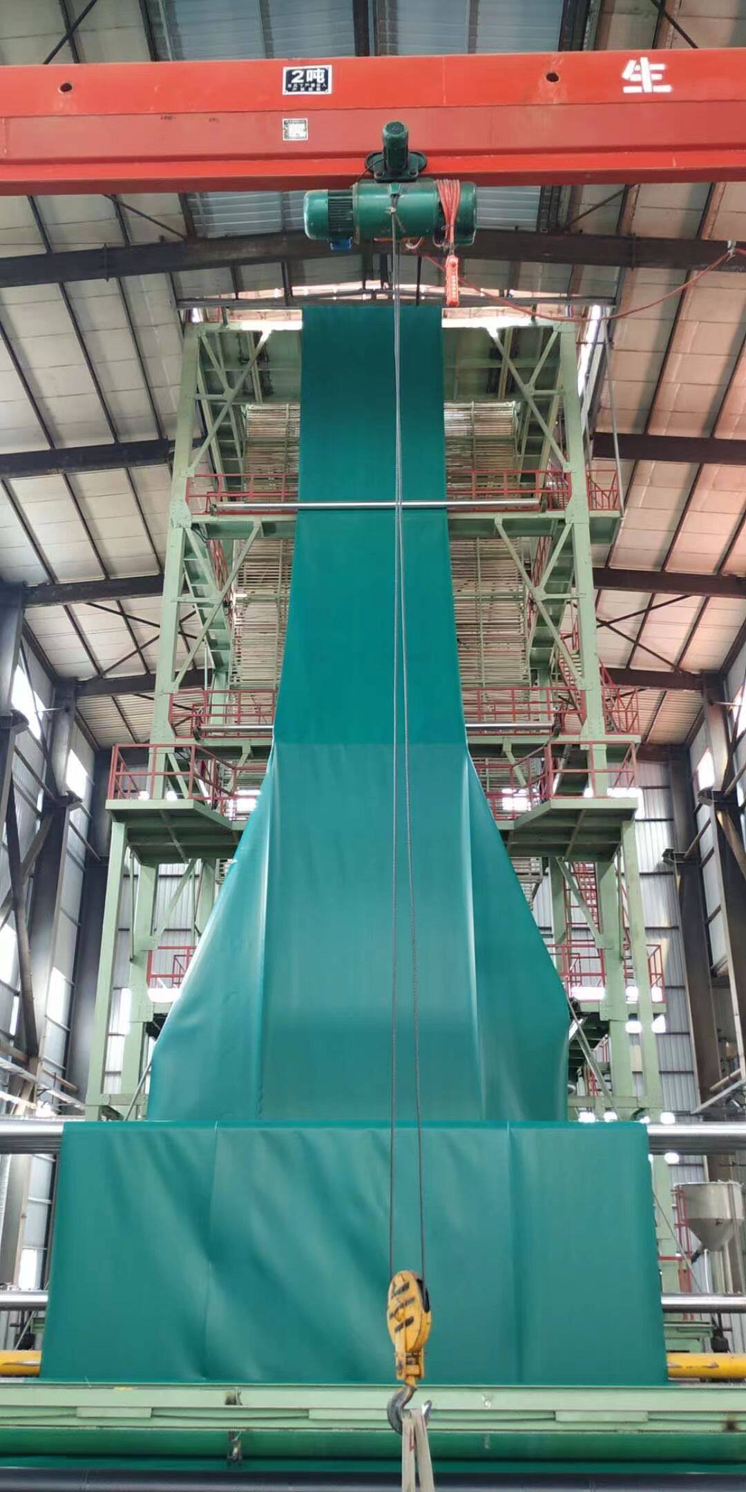 Honghao Intercontinental Engineering Construction (Tai'an) Co., Ltd company overview - view 3