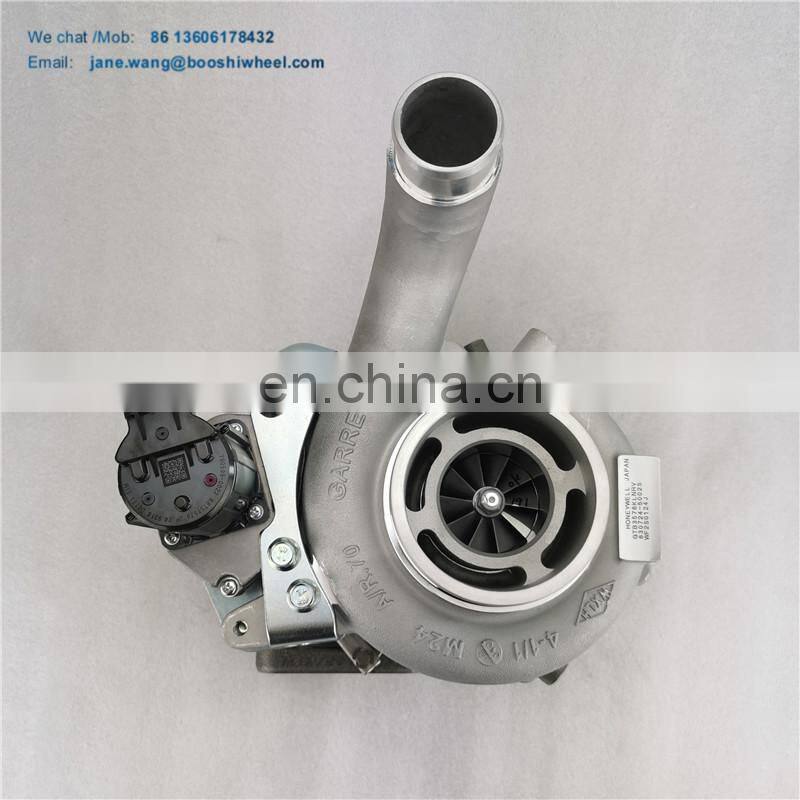 genuine turbo GTB3576KLNRV 17201-E0E60 823544-0002 775806-0016 775806-5016S 830724-0002 17201E0721A J08E engine