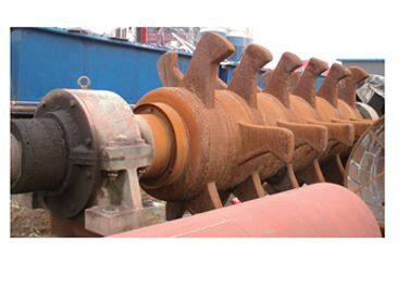 Flux Cored Welding Wire Abrasive Resistant for Single Toothed Roller Crusher & Sintering Machine Metals & Metal Products