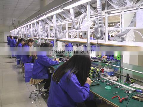 Zhihai Power Technology Co., Ltd. company overview - view 1