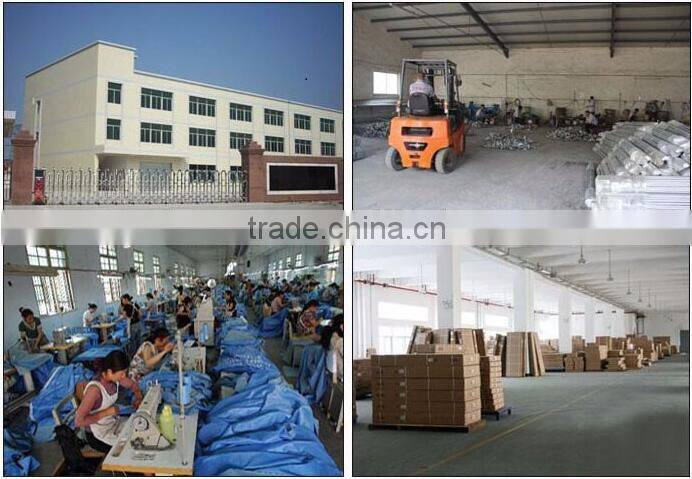 Yangzhou Huaxin Outdoor Co., Ltd. company overview - view 1