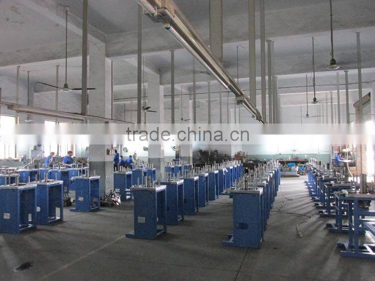 Zhejiang Weihuan Machinery Co., Ltd. company overview - view 4