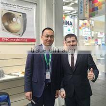 Qingdao Xinghe Machinery Co., Ltd. company overview - view 2