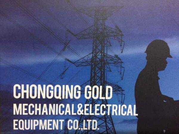 Chongqing Gold Mech company overview - view 1