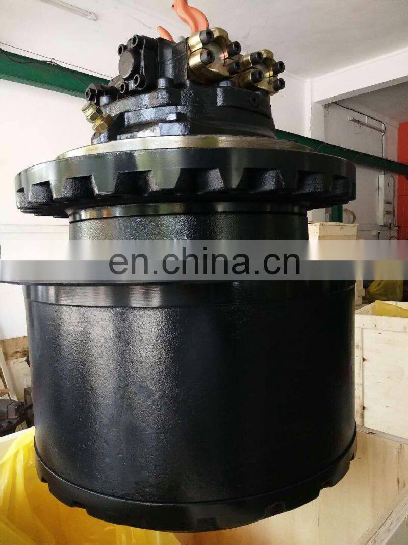 Excavator Hydraulic Parts ZX670 Travel Motor ZX670 Final Drive