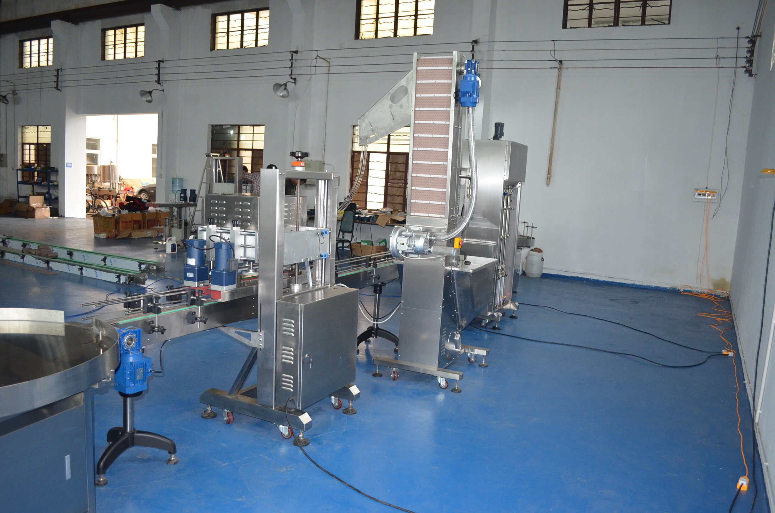 Shanghai Joyar Machinery Co.,ltd. company overview - view 1