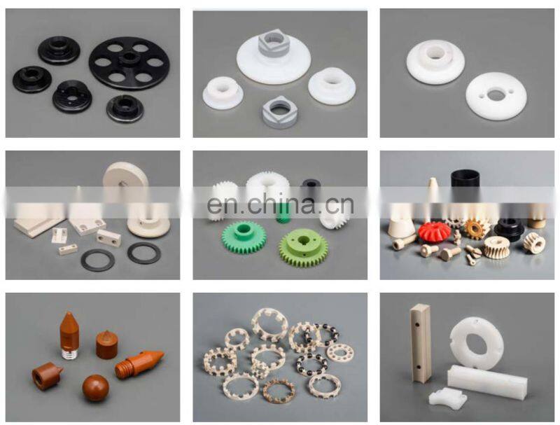 EFOM-456 8 10 12 16 20 25 30 Similar Igus Engineering Plastic Flange Bearing Seat