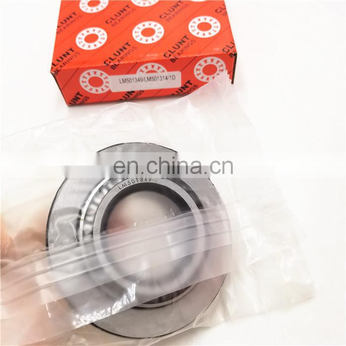 China Buy Tapered Roller Bearing LM501349-10 size 41.275*73.431*19.558 mm Generic LM501349/10 bearing