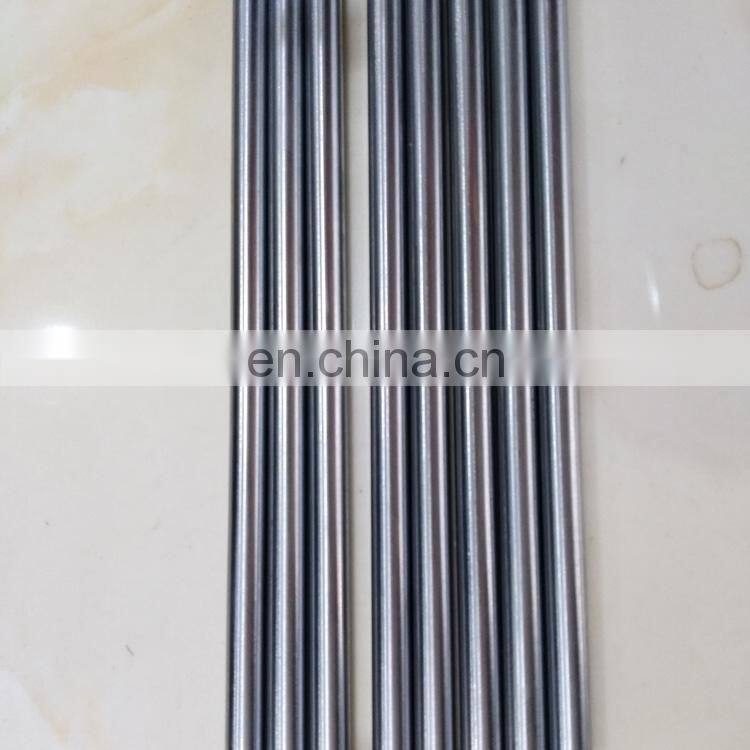 Low Noise China Manufactory Linear Shaft WC16