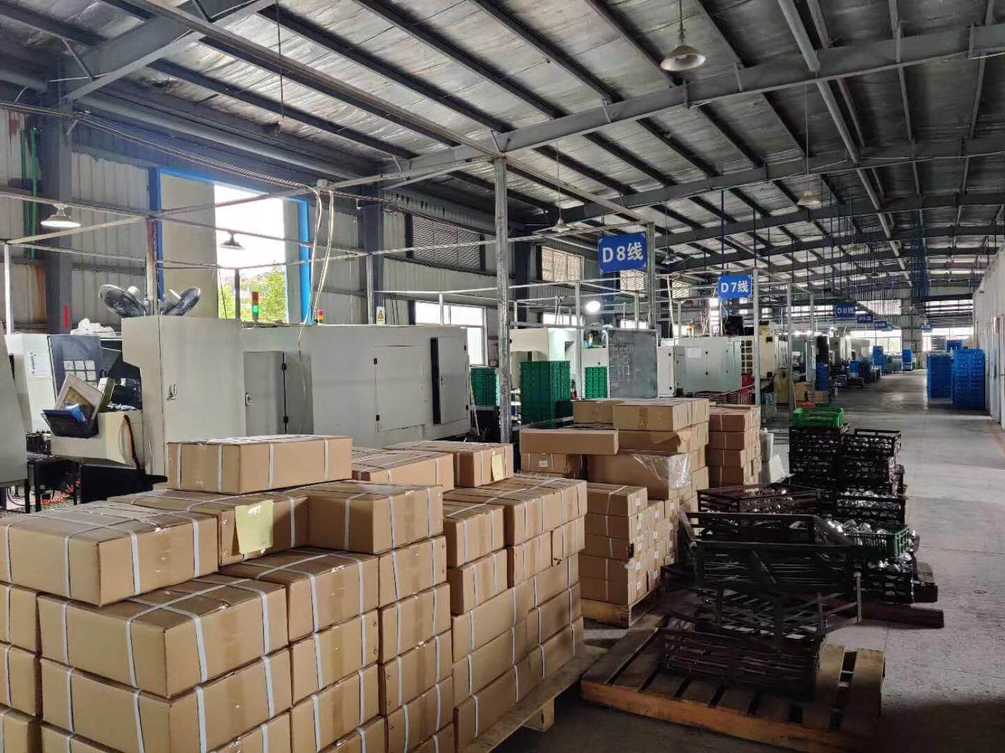 Yiwu Jucheng Auto Parts Co., Ltd. company overview - view 2