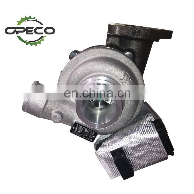 ZD25T5 turbocharger 1444800004-1 ZD25T5-1118010A XD25T5