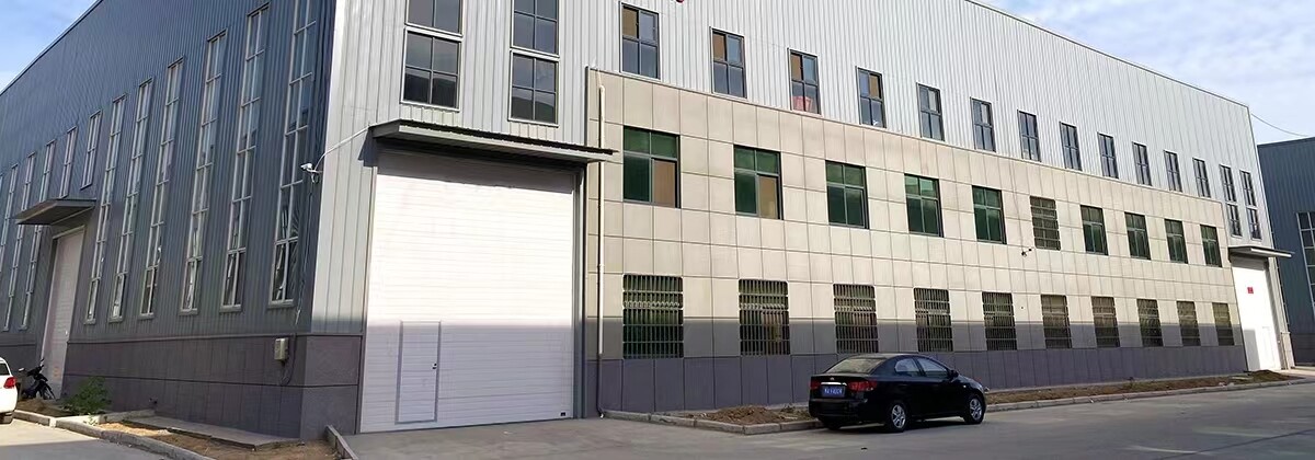 Henan Yufuxing Machinery Equipment Co., Ltd company overview - view 1