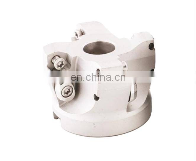 Factory SKS fast feed face milling cutter head NC cutter fast feed face milling cutter head