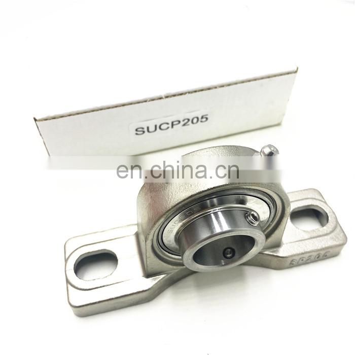 CLUNT brand SUCP205 bearing pillow block bearing SUCP205