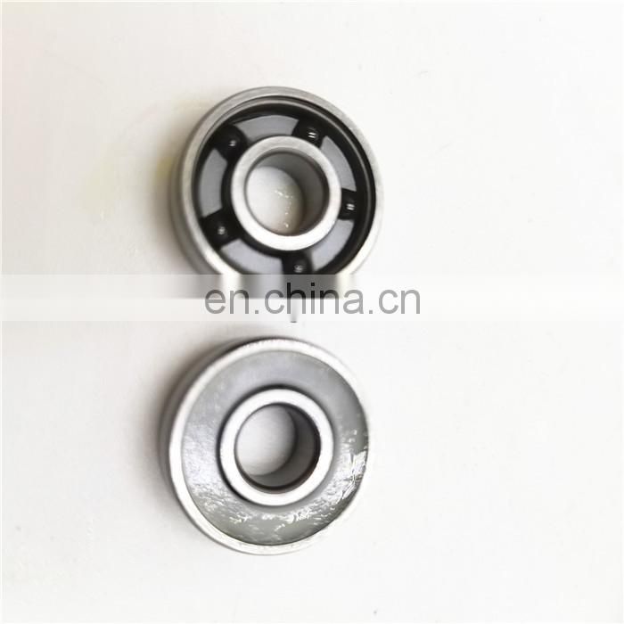 good quality chrome steel ball bearing 608 skateboard bearing 608-2rs