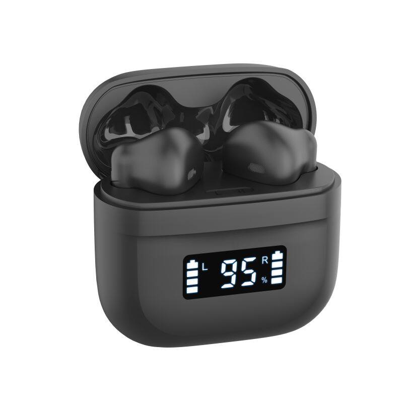 Digital ENC TWS Earbuds earphone with power Led display screen Headphones earphone hd call noise reduction BT5.3 Ear phones