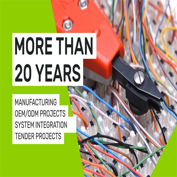 Ningbo TAEPO Communications stands firm and takes every step forward !