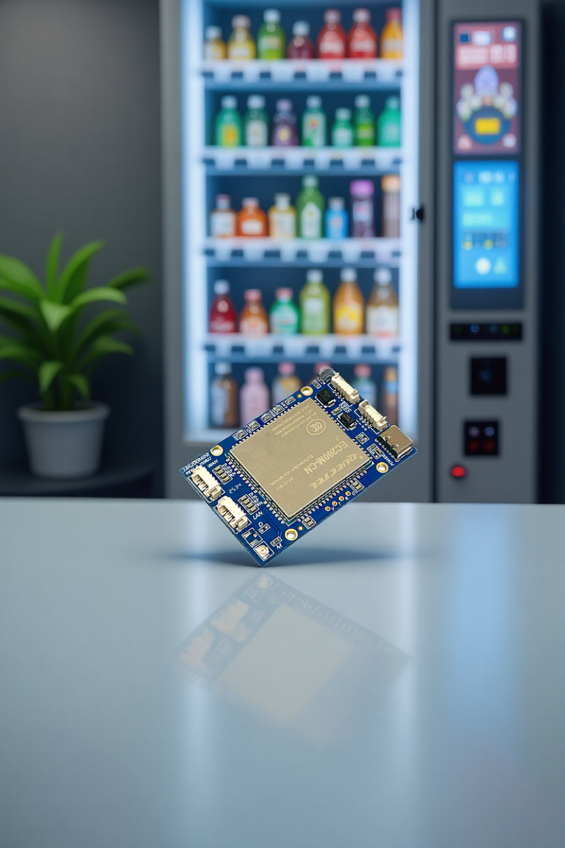 The cross-industry application value of MR100A industrial 4G router