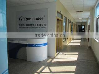 Ningbo Jiangbei Run Leader Electronics Co., Limited company overview - view 2