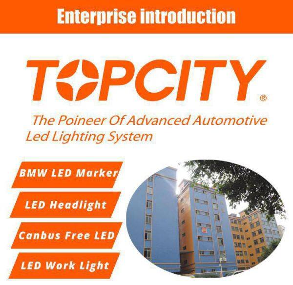 TOPCITY Elec-Tech Co.,Ltd company overview - view 1