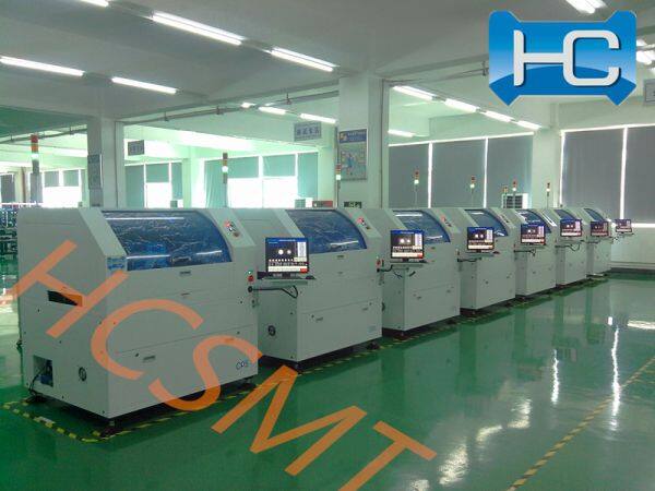 Shenzhen Huancheng Automation Equipment Co.,Ltd company overview - view 2