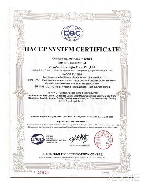 HACCP